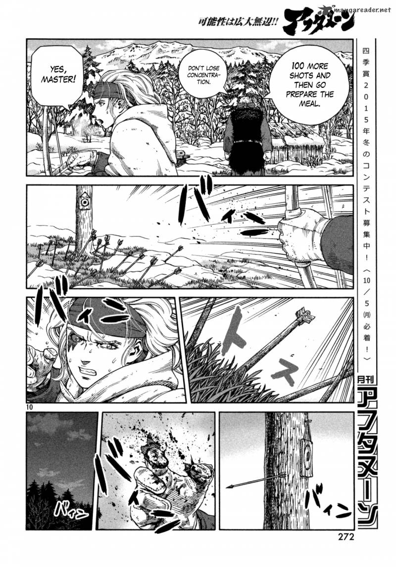 Vinland Saga 120 10