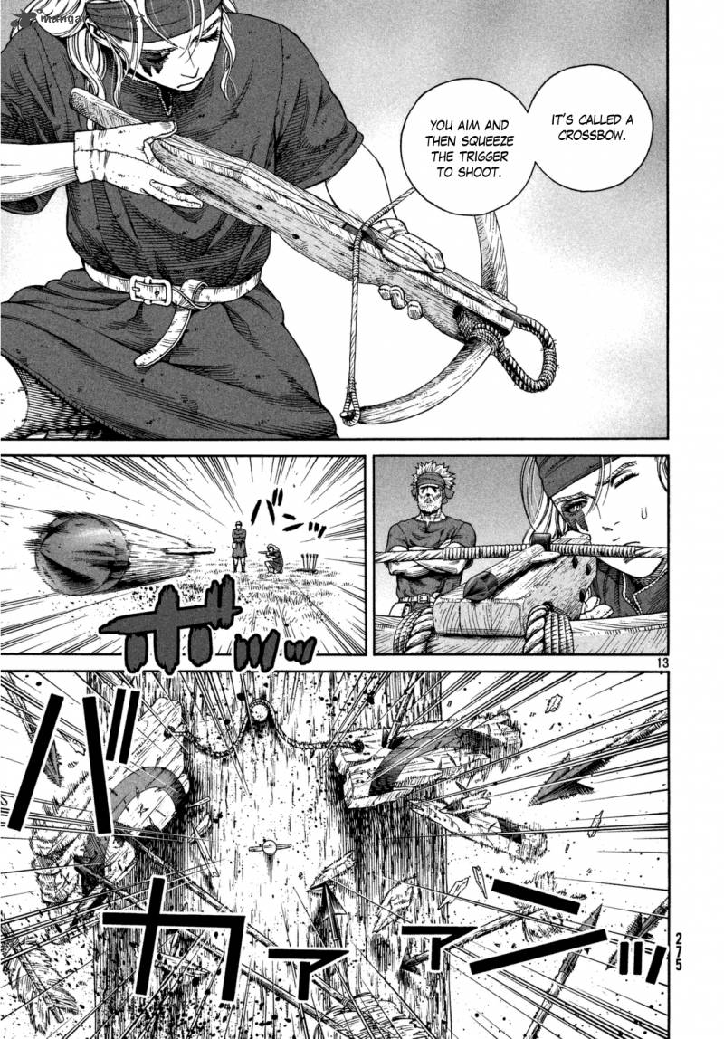 Vinland Saga 120 13