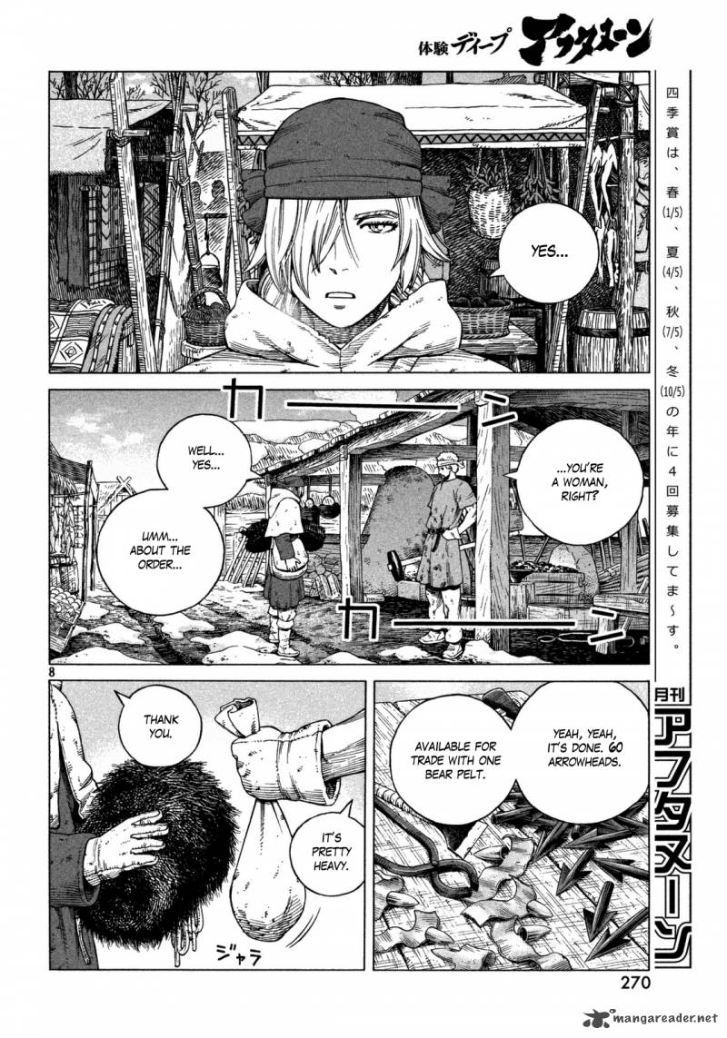 Vinland Saga 120 8