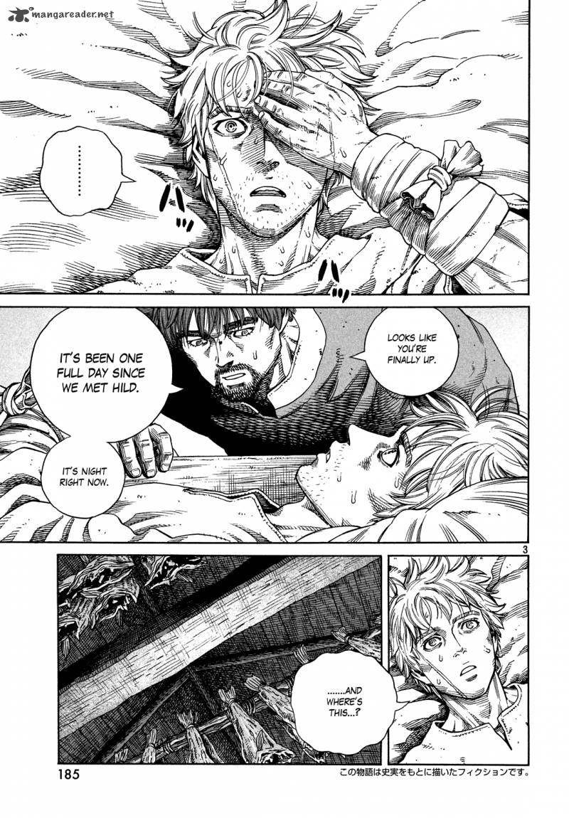 Vinland Saga 123 4
