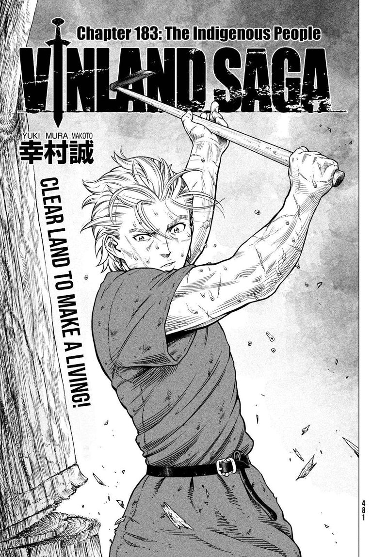 Vinland Saga 183 1