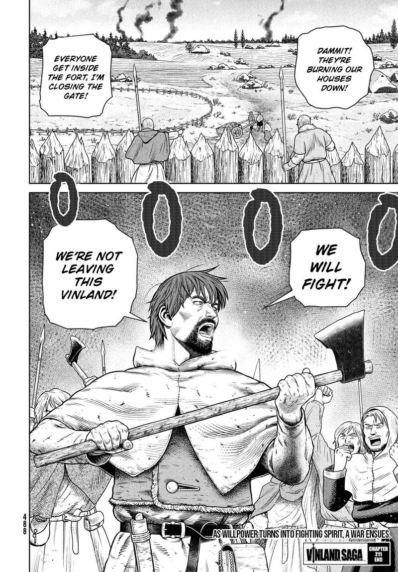Vinland Saga 211 23