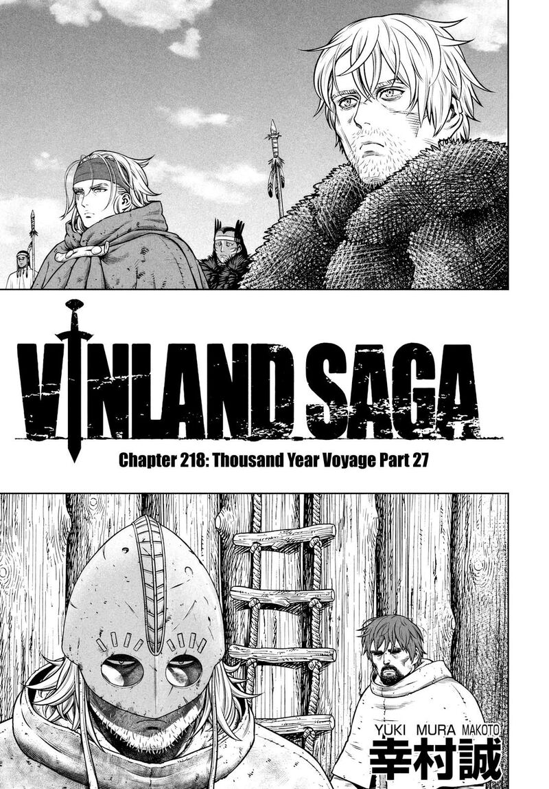 Vinland Saga 218 2