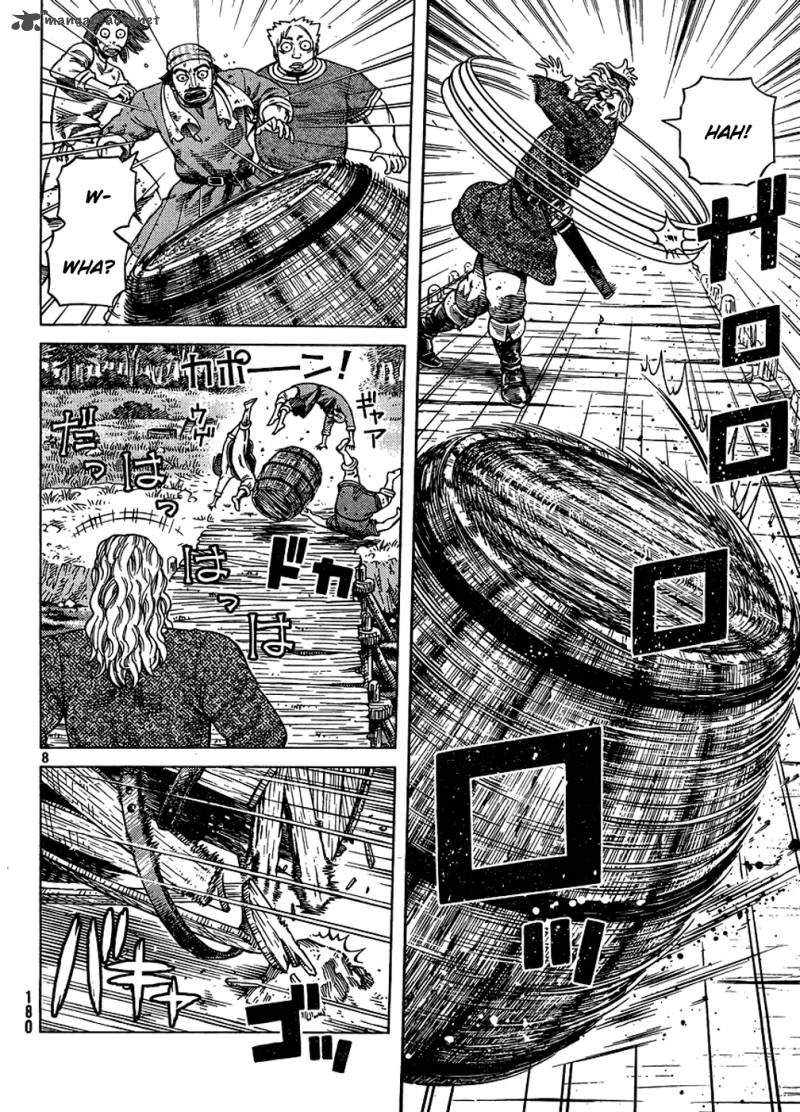 Vinland Saga 87 8