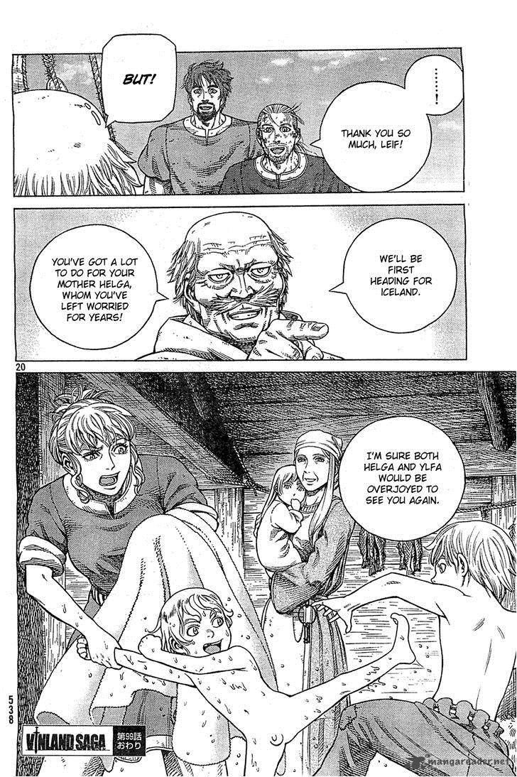 Vinland Saga 99 20