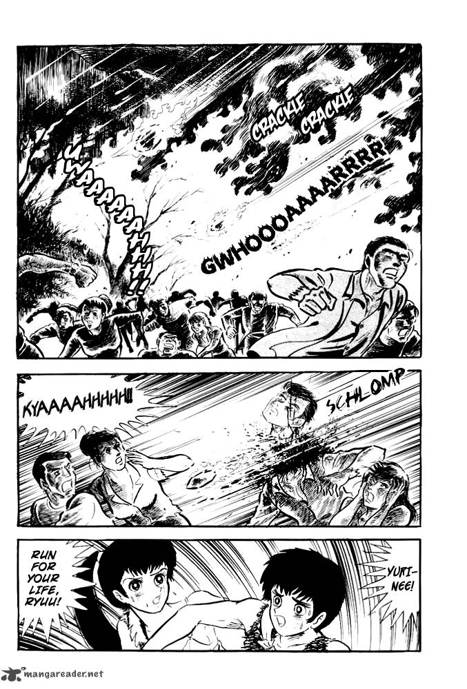 Violence Jack 11 11