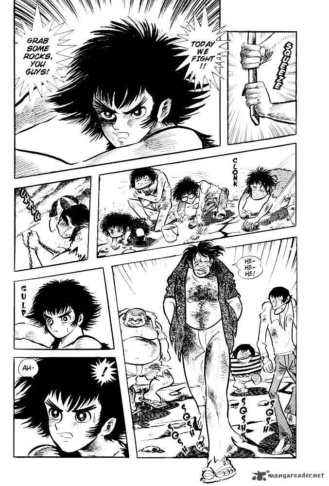 Violence Jack 12 11