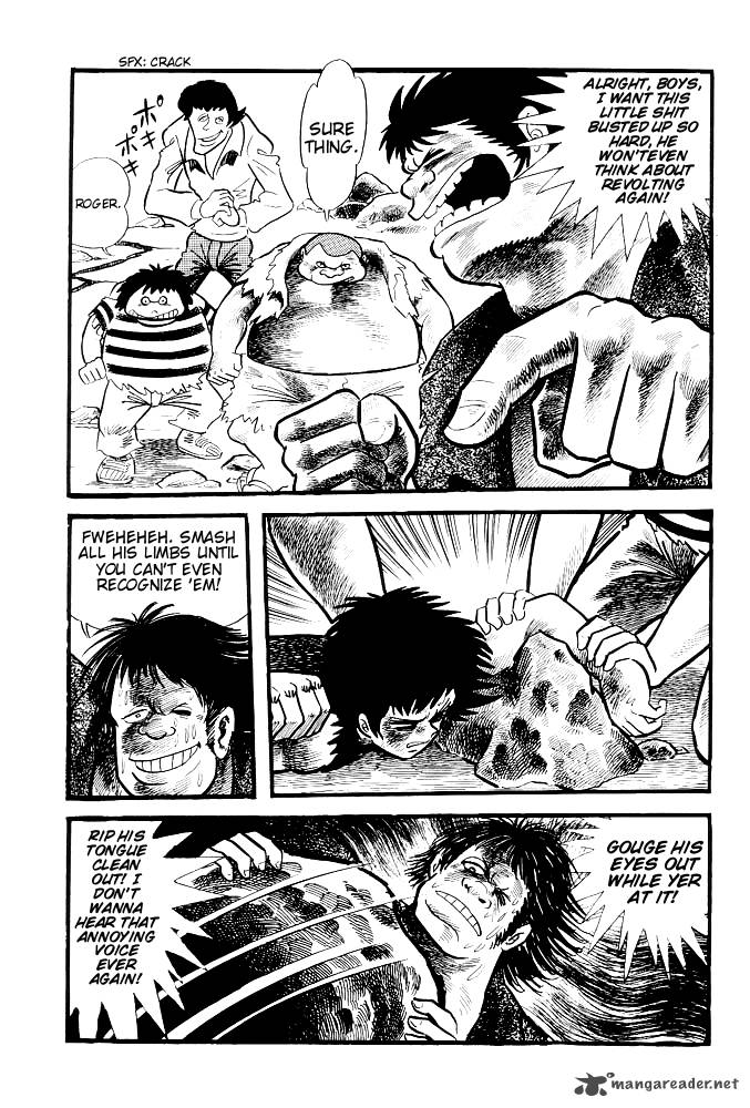 Violence Jack 13 13
