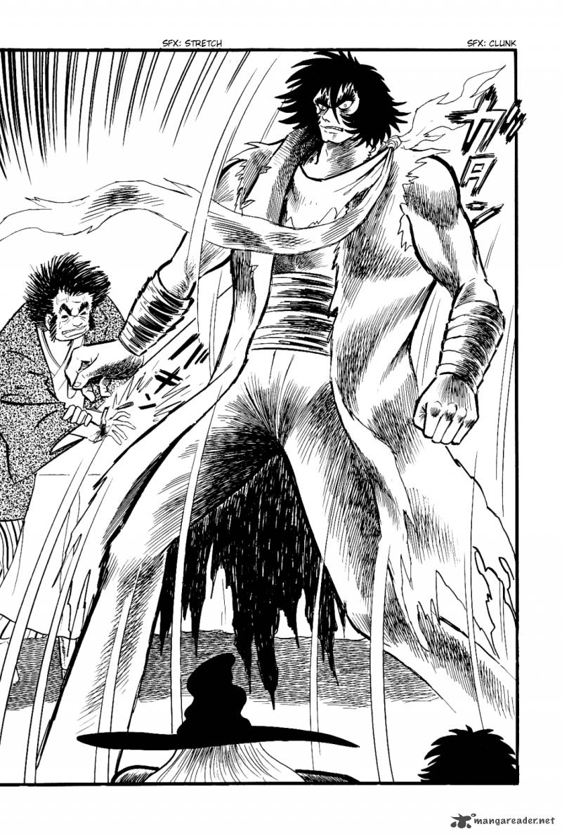 Violence Jack 16 8