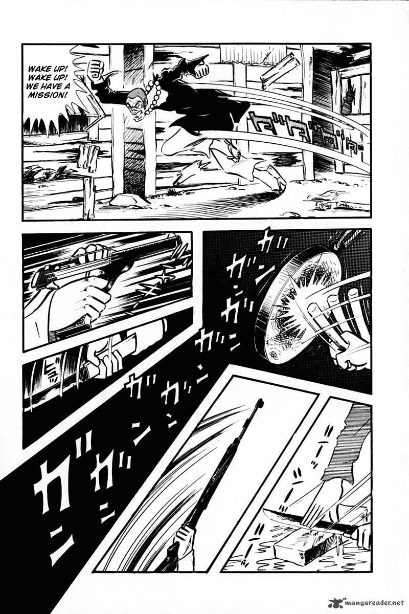Violence Jack 21 27