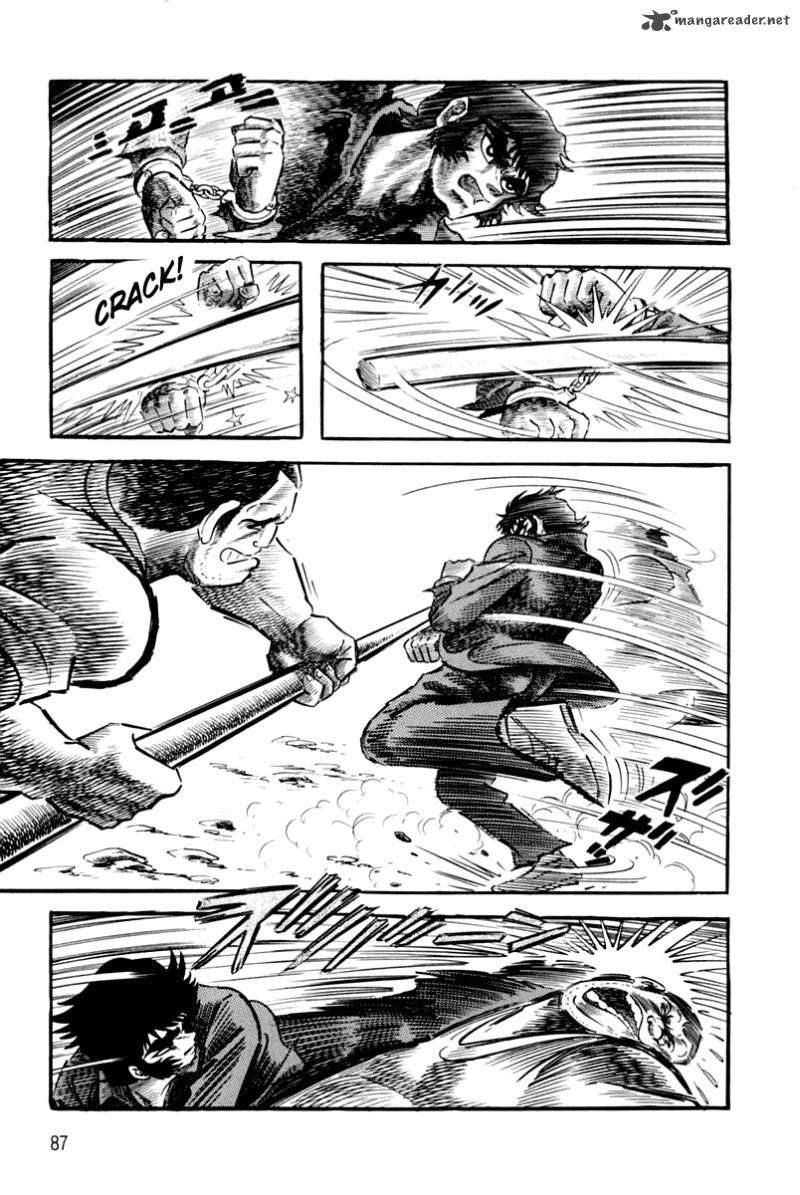 Violence Jack 23 86