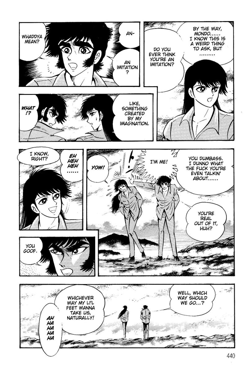 Violence Jack 26 128