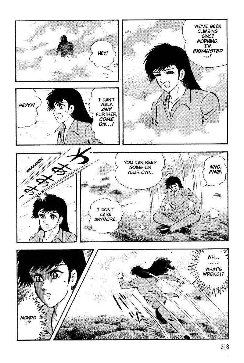 Violence Jack 26 14