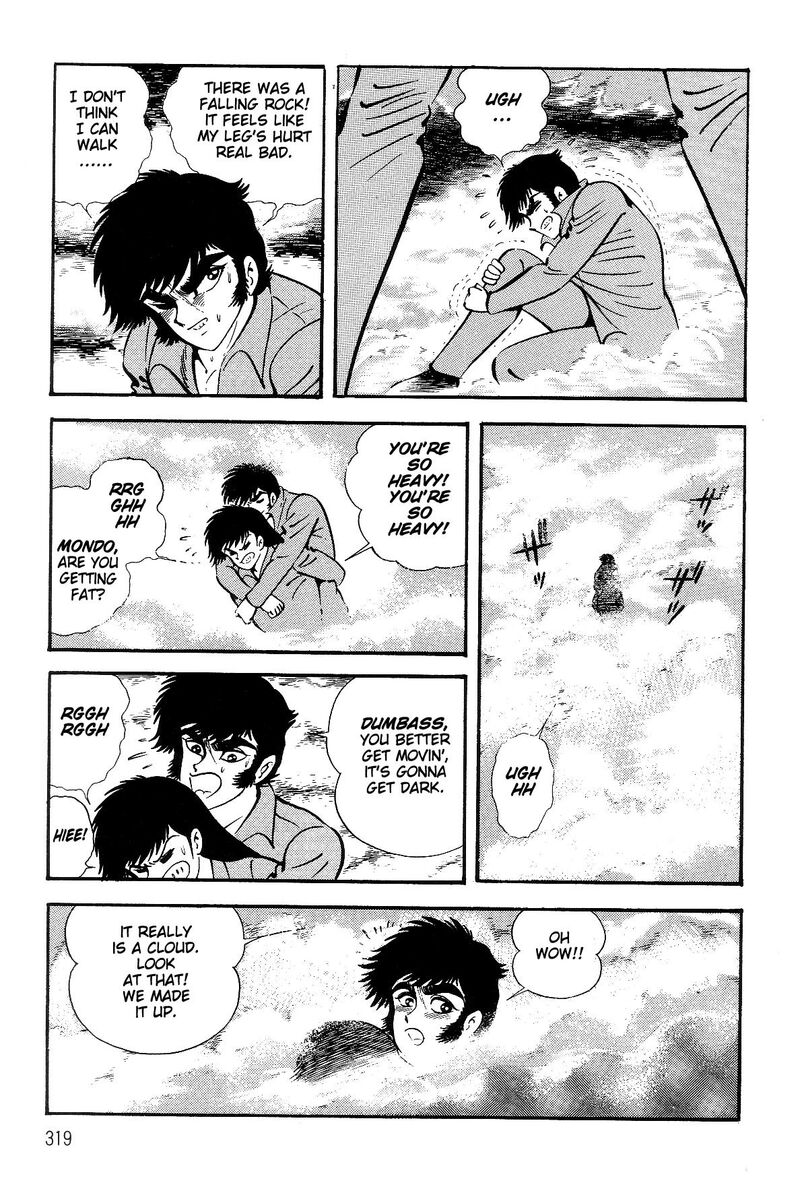 Violence Jack 26 15