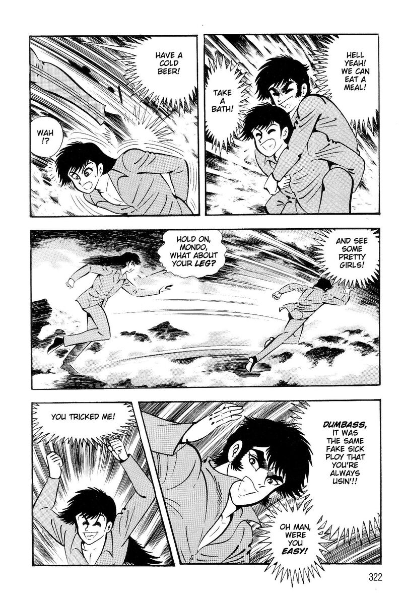 Violence Jack 26 17