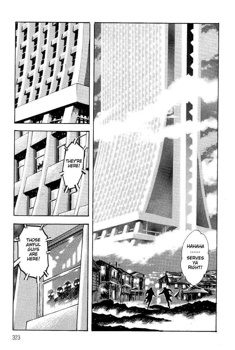Violence Jack 26 18