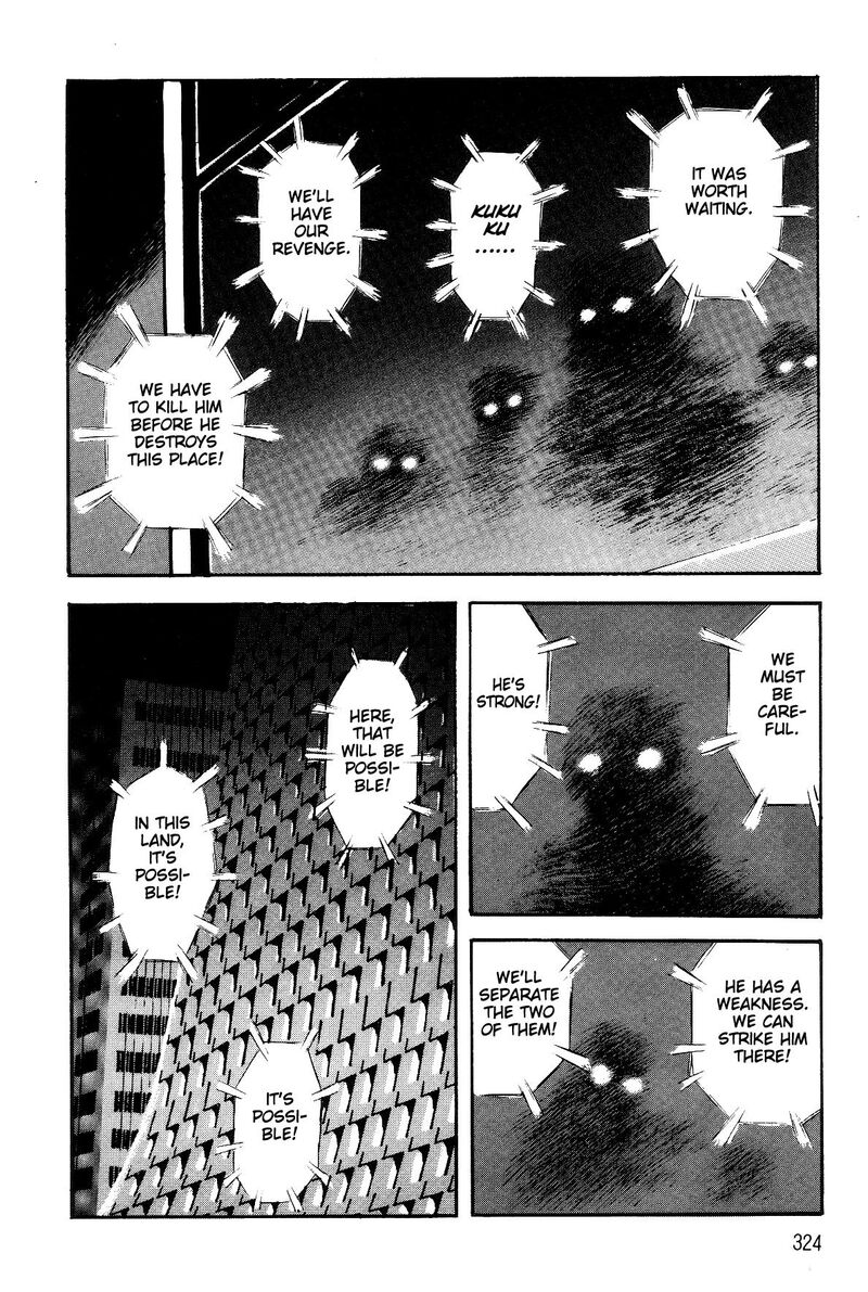 Violence Jack 26 19