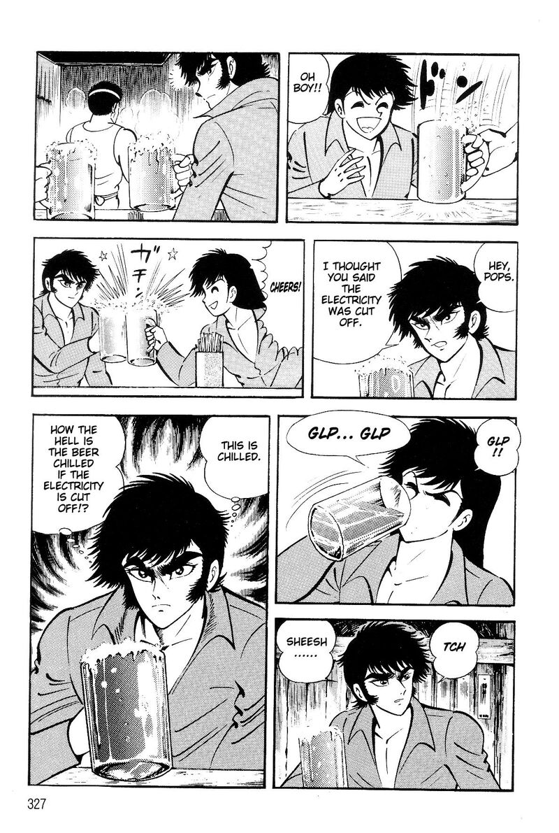 Violence Jack 26 22