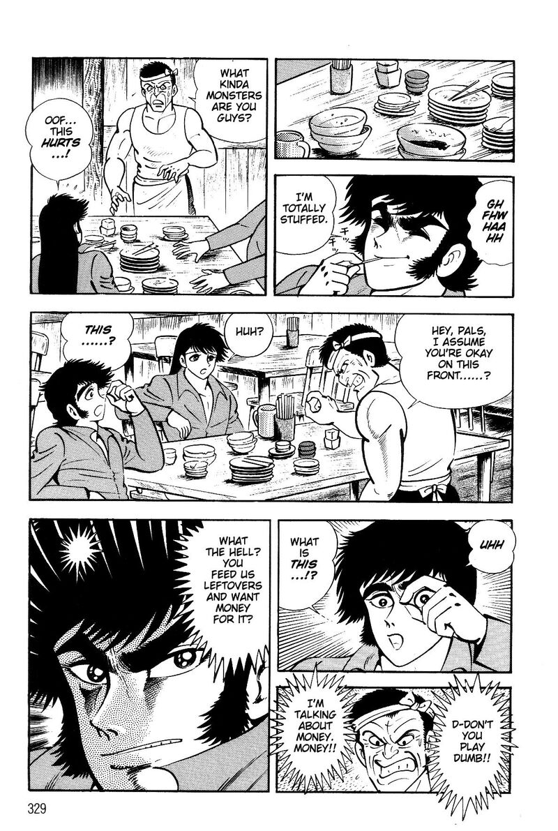 Violence Jack 26 24