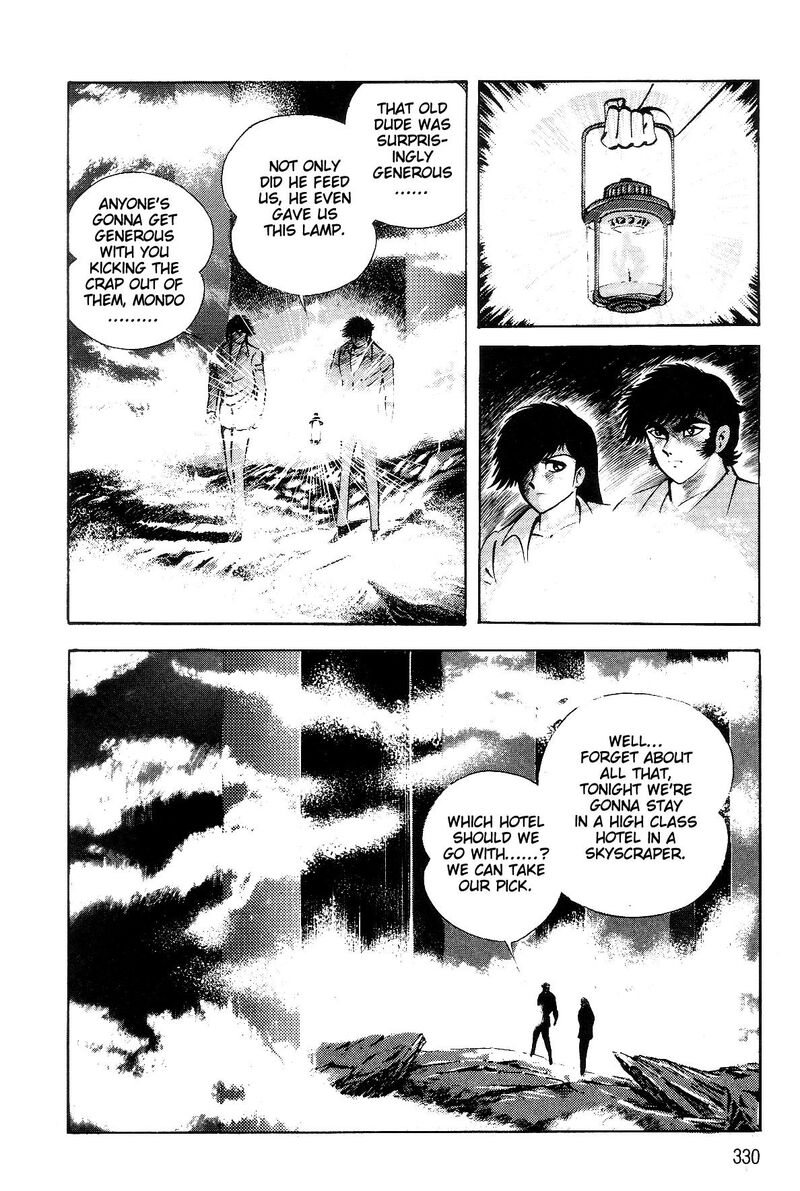 Violence Jack 26 25