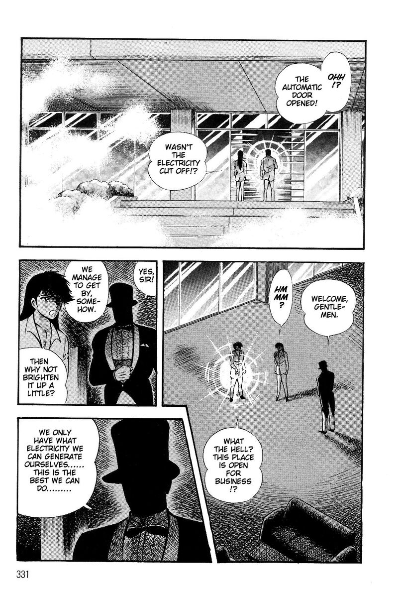 Violence Jack 26 26