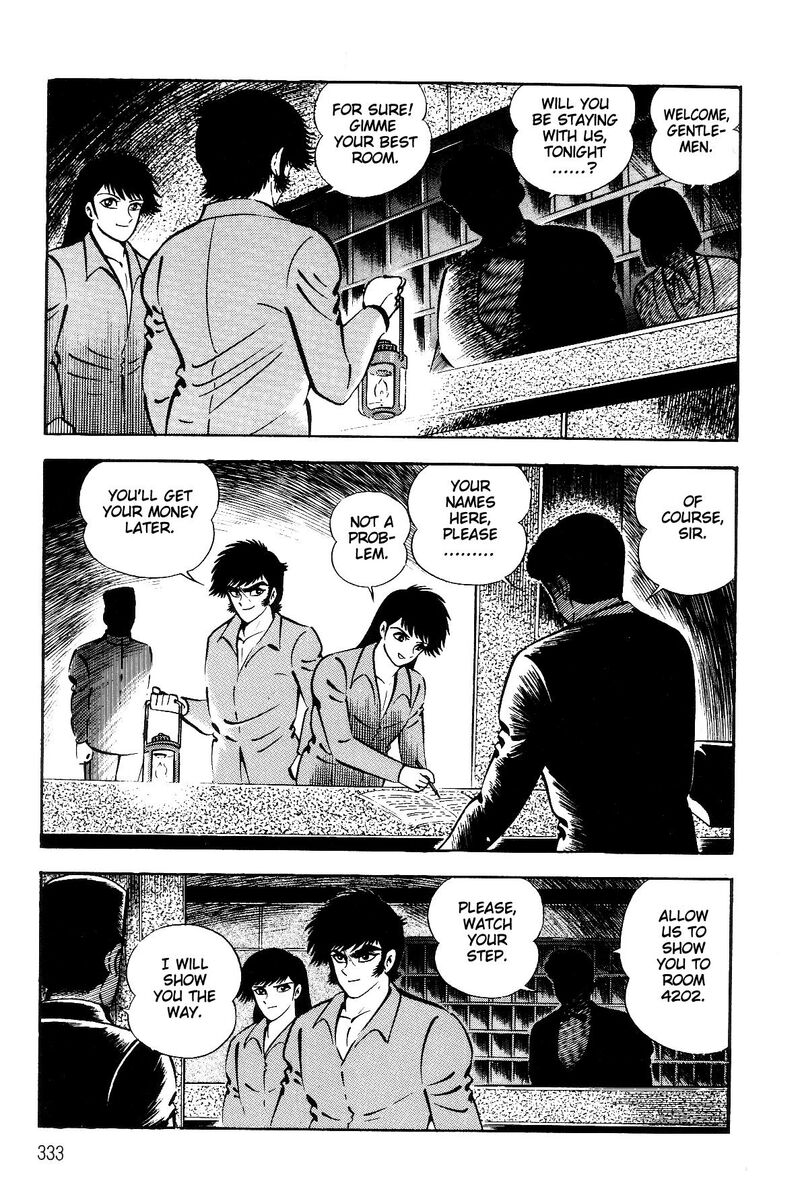 Violence Jack 26 28