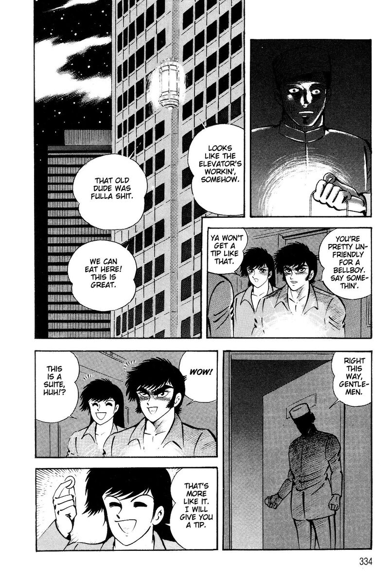 Violence Jack 26 29