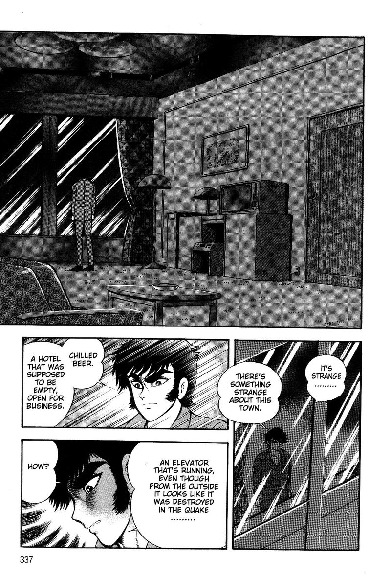 Violence Jack 26 32