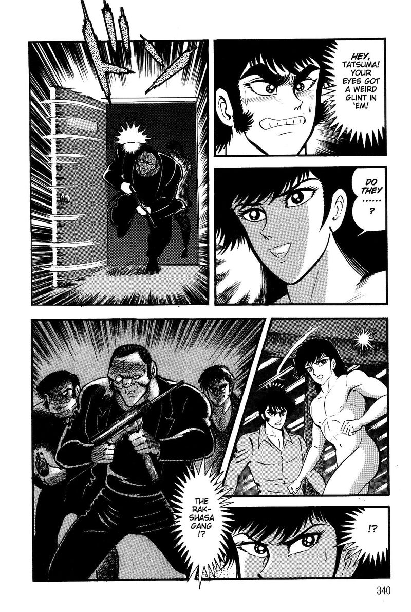 Violence Jack 26 35