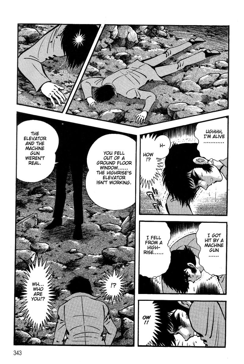 Violence Jack 26 38