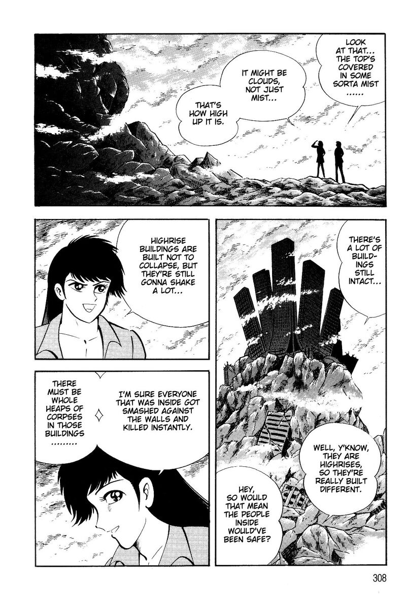 Violence Jack 26 4