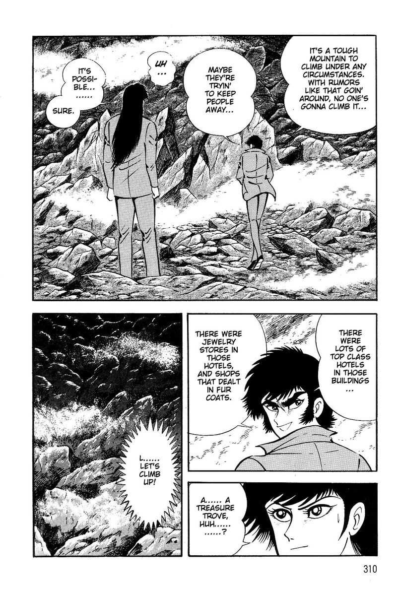 Violence Jack 26 6