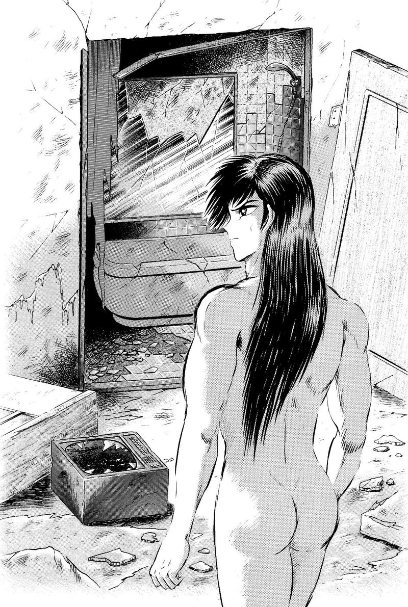 Violence Jack 26 60