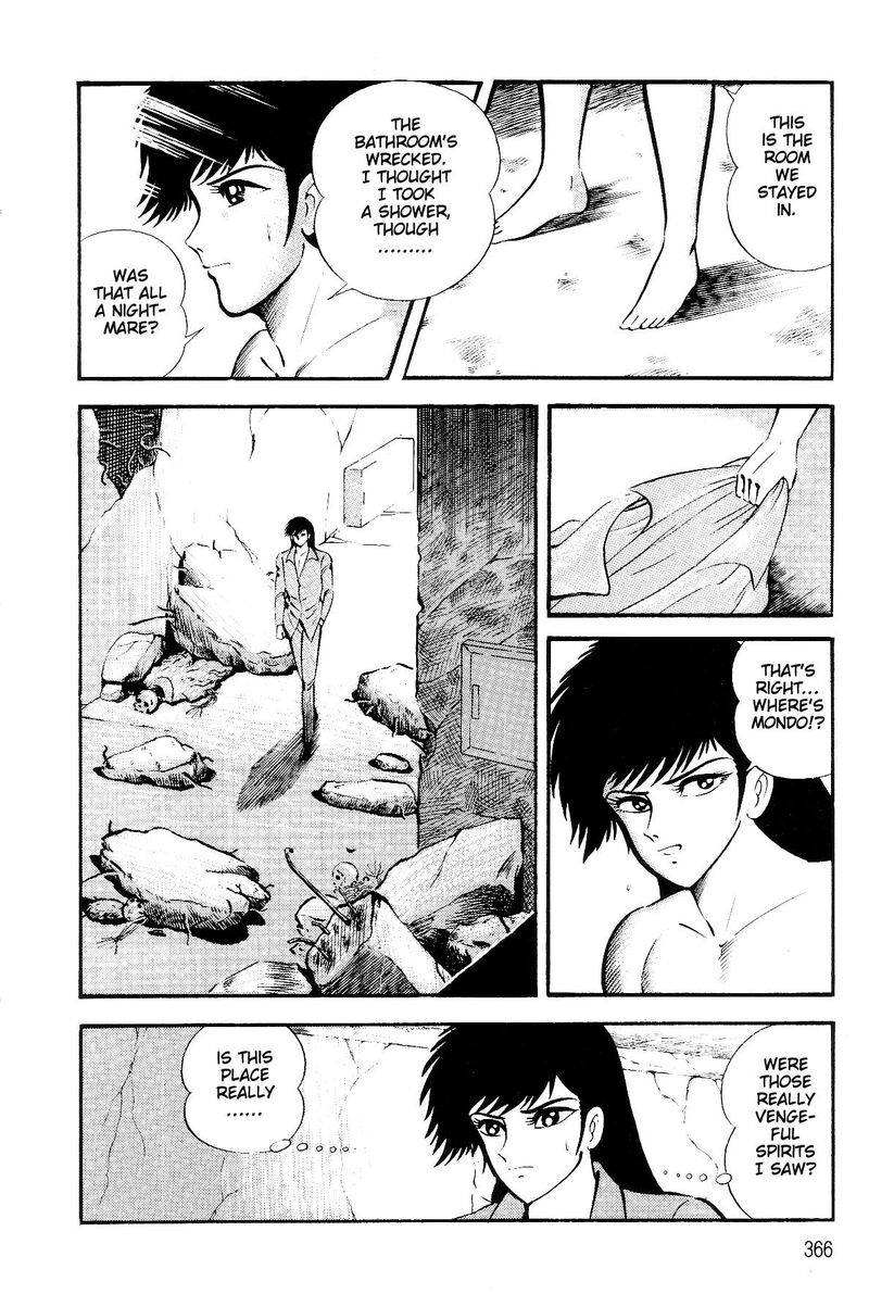 Violence Jack 26 61