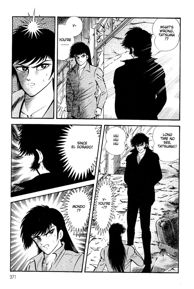 Violence Jack 26 66