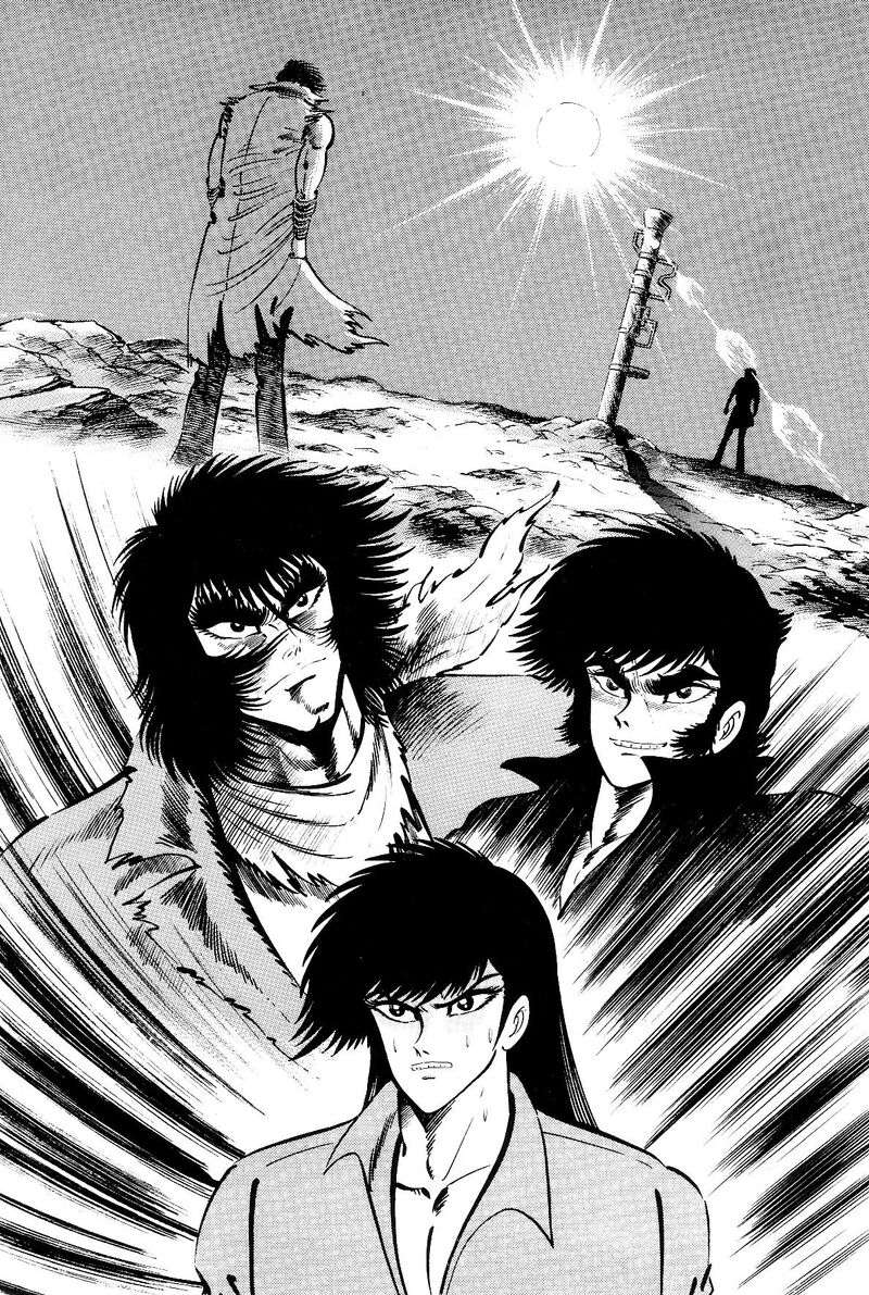 Violence Jack 26 69