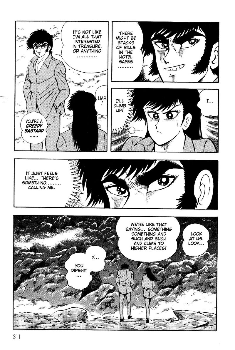 Violence Jack 26 7