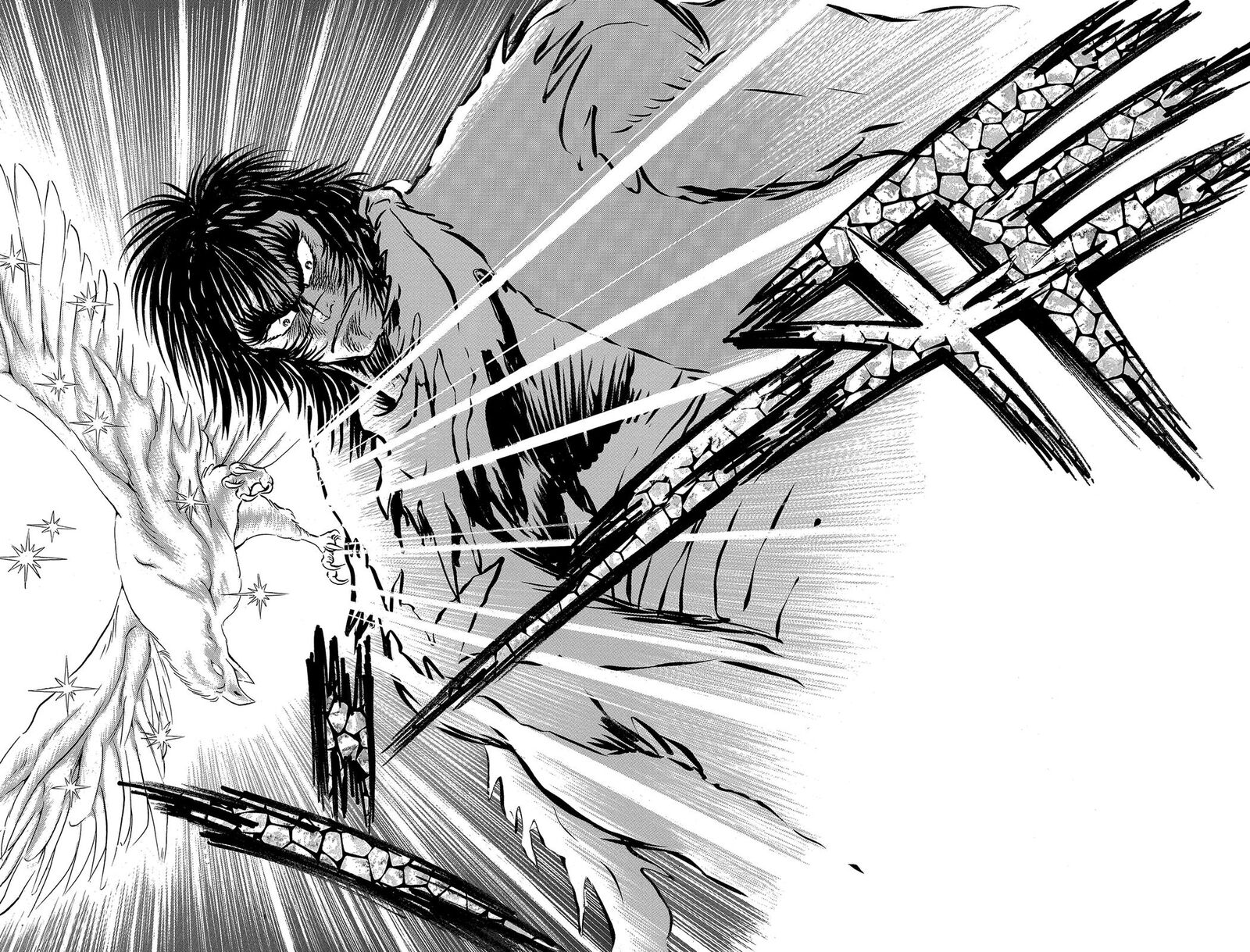 Violence Jack 26 73