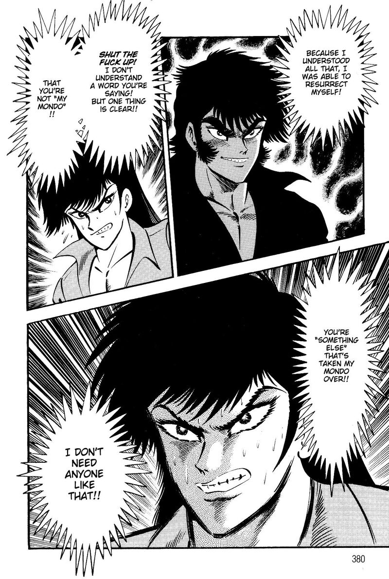Violence Jack 26 74