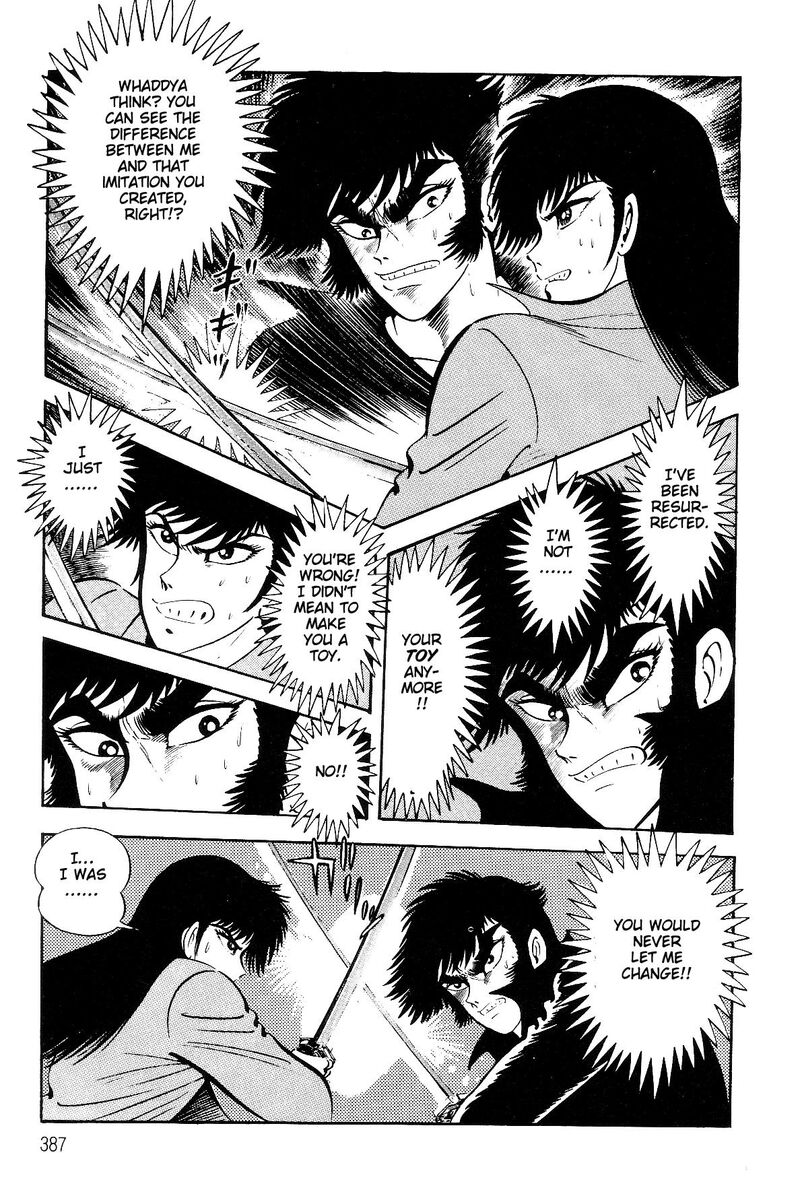 Violence Jack 26 80
