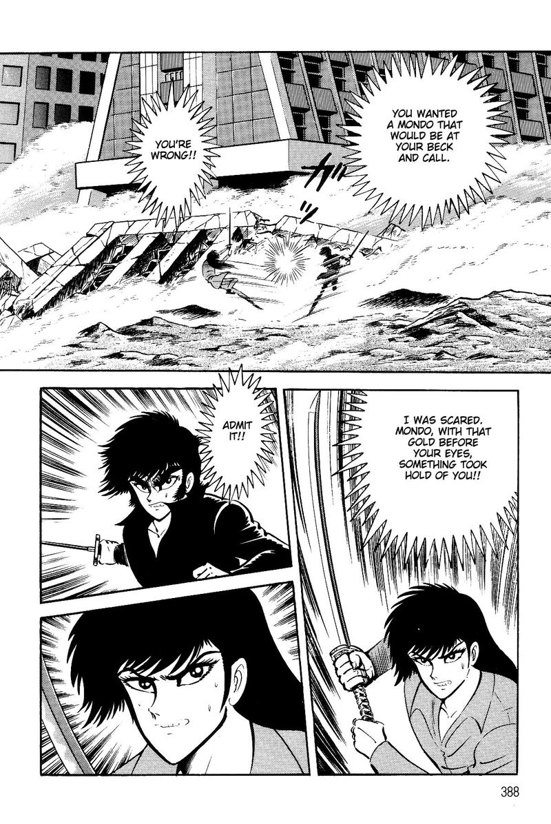 Violence Jack 26 81