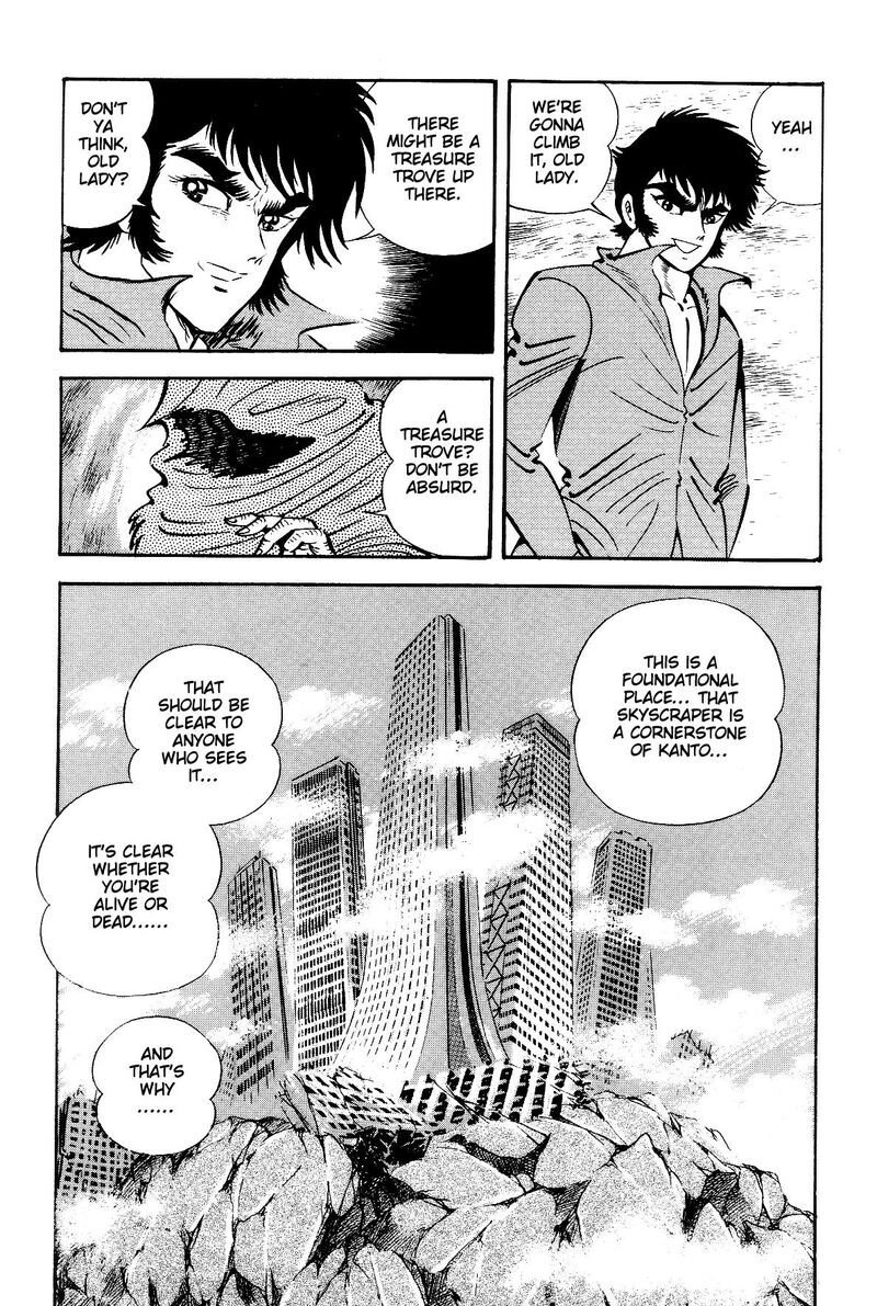 Violence Jack 26 9