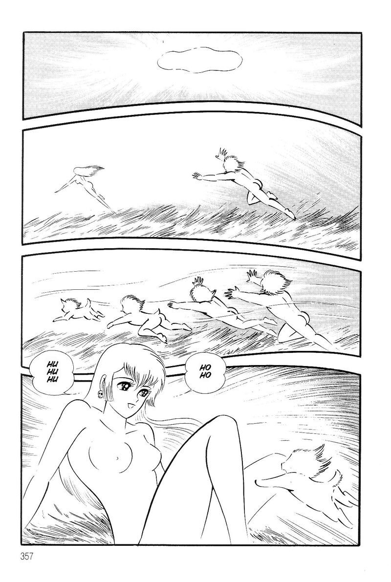 Violence Jack 28 126
