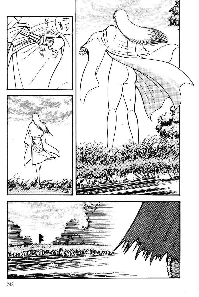 Violence Jack 28 16