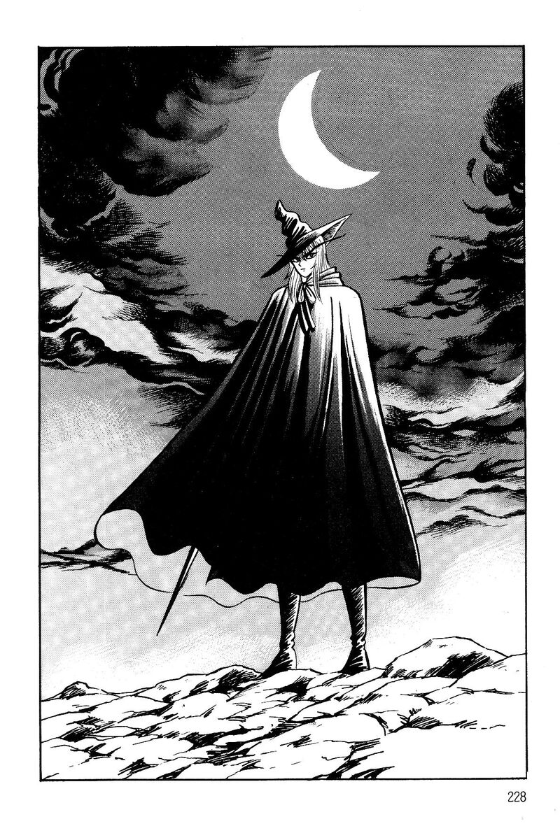 Violence Jack 28 2