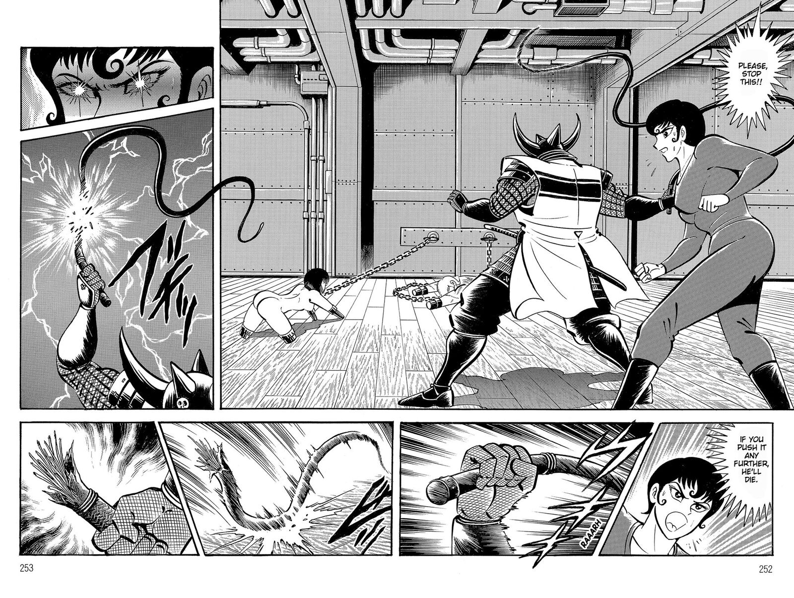 Violence Jack 28 25