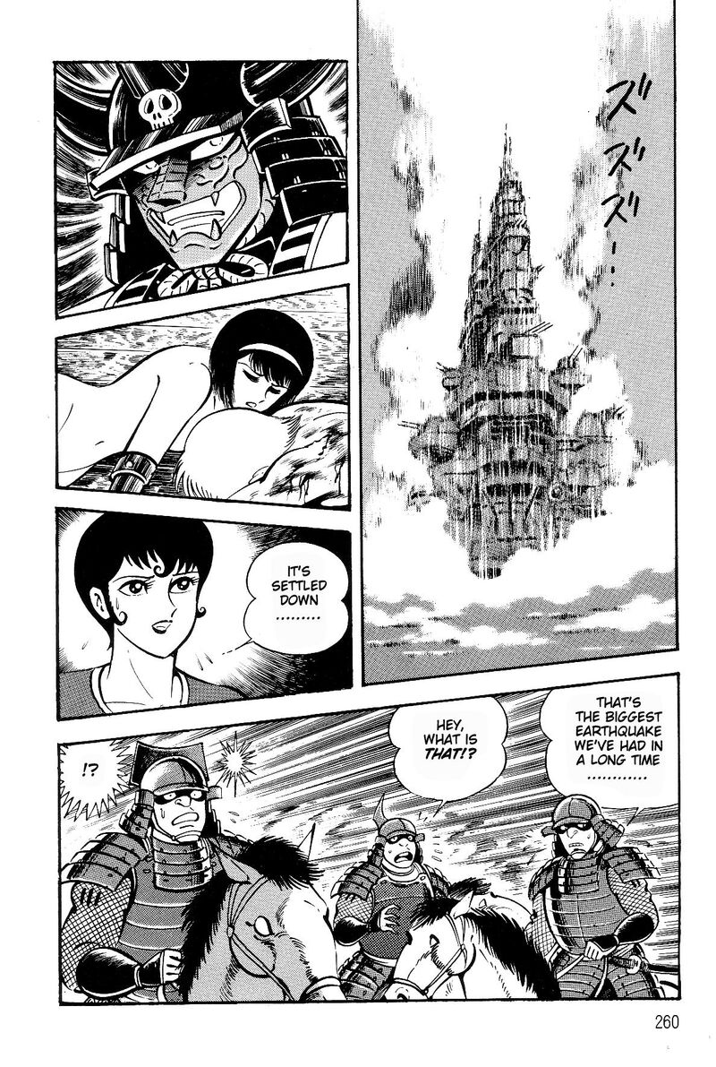 Violence Jack 28 32