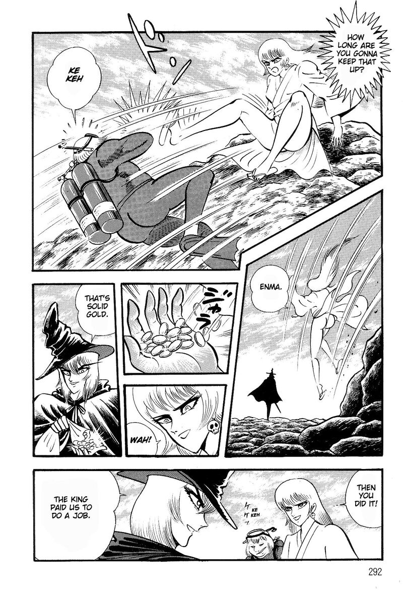 Violence Jack 28 63