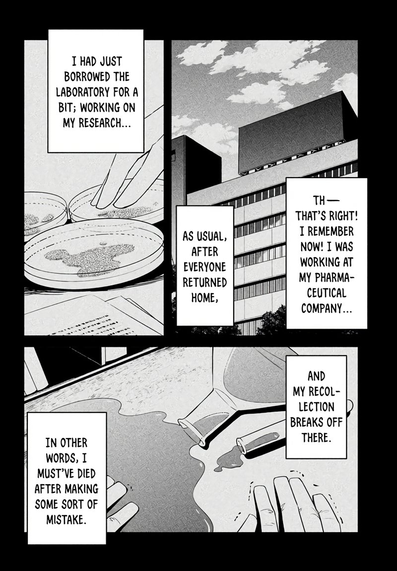 Virus Tensei Kara Hajimaru Isekai Kansen Monogatari 1 14
