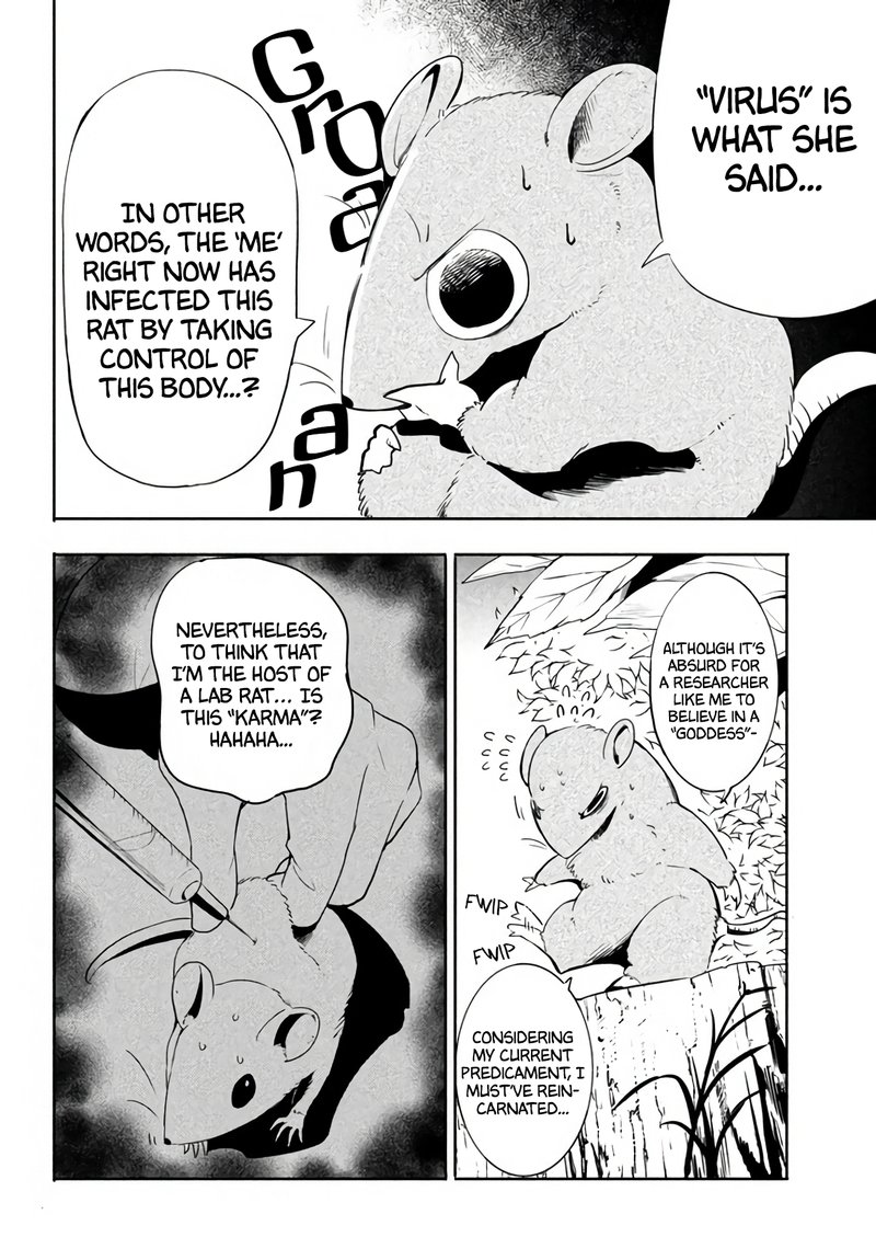 Virus Tensei Kara Hajimaru Isekai Kansen Monogatari 1 16